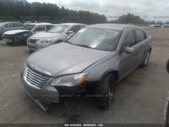 Photo 1 VIN: 1C3CCBAB8EN205936 - CHRYSLER 200 