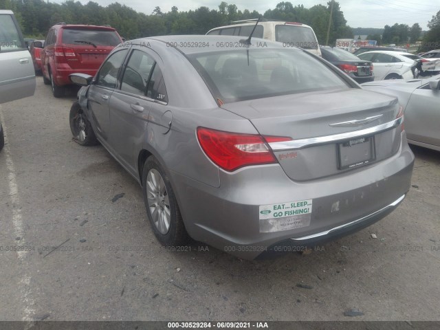 Photo 2 VIN: 1C3CCBAB8EN205936 - CHRYSLER 200 