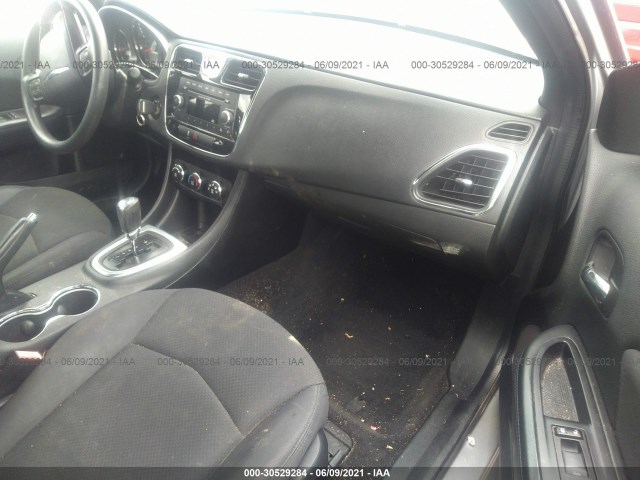 Photo 4 VIN: 1C3CCBAB8EN205936 - CHRYSLER 200 