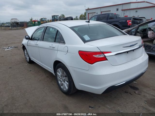 Photo 2 VIN: 1C3CCBAB8EN205967 - CHRYSLER 200 