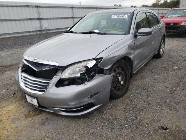 Photo 1 VIN: 1C3CCBAB8EN206892 - CHRYSLER 200 LX 