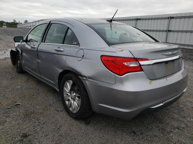 Photo 2 VIN: 1C3CCBAB8EN206892 - CHRYSLER 200 LX 