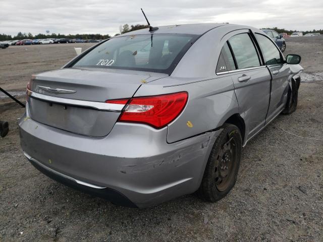 Photo 3 VIN: 1C3CCBAB8EN206892 - CHRYSLER 200 LX 