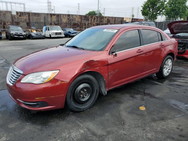 Photo 0 VIN: 1C3CCBAB8EN207394 - CHRYSLER 200 LX 