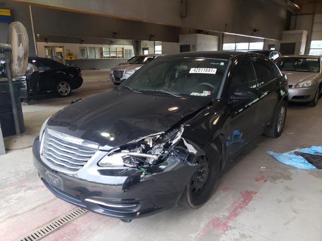 Photo 1 VIN: 1C3CCBAB8EN208092 - CHRYSLER 200 LX 