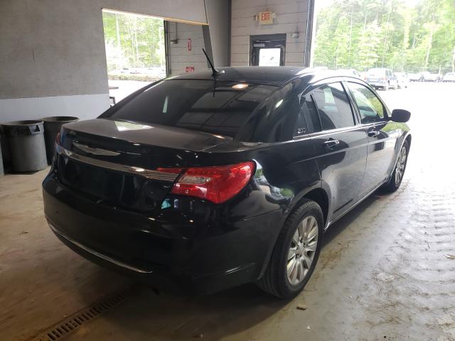 Photo 3 VIN: 1C3CCBAB8EN208092 - CHRYSLER 200 LX 