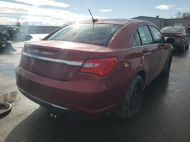 Photo 3 VIN: 1C3CCBAB8EN209503 - CHRYSLER 200 