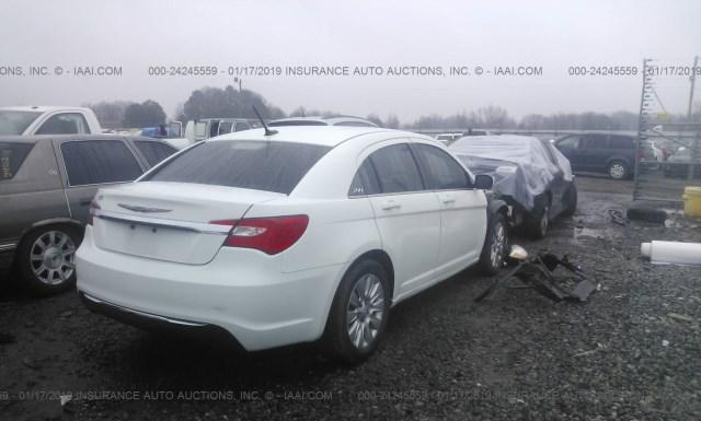 Photo 3 VIN: 1C3CCBAB8EN210411 - CHRYSLER 200 