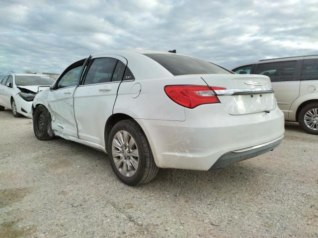 Photo 2 VIN: 1C3CCBAB8EN210585 - CHRYSLER 200 LX 