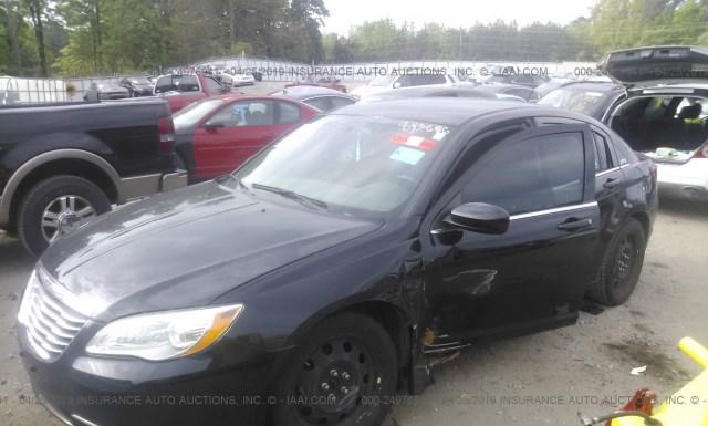 Photo 1 VIN: 1C3CCBAB8EN211137 - CHRYSLER 200 