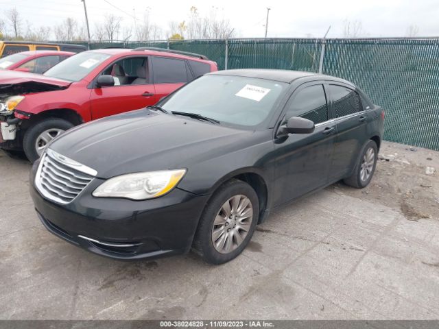 Photo 1 VIN: 1C3CCBAB8EN212529 - CHRYSLER 200 