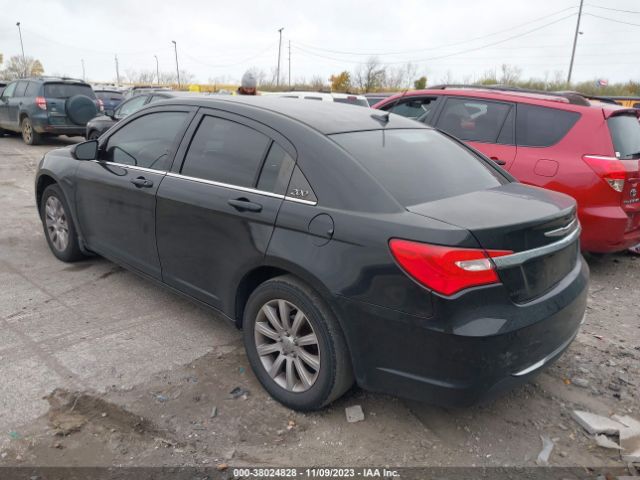 Photo 2 VIN: 1C3CCBAB8EN212529 - CHRYSLER 200 