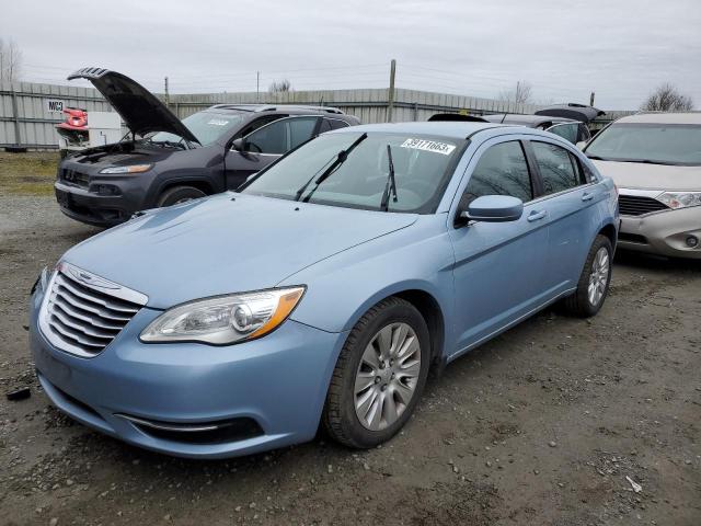 Photo 0 VIN: 1C3CCBAB8EN214135 - CHRYSLER 200 LX 