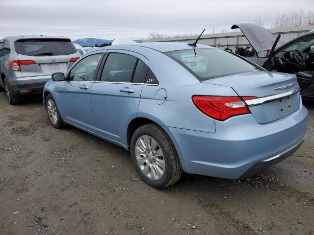 Photo 1 VIN: 1C3CCBAB8EN214135 - CHRYSLER 200 LX 