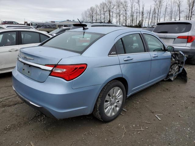 Photo 2 VIN: 1C3CCBAB8EN214135 - CHRYSLER 200 LX 