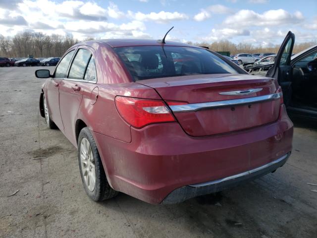 Photo 2 VIN: 1C3CCBAB8EN230156 - CHRYSLER 200 LX 