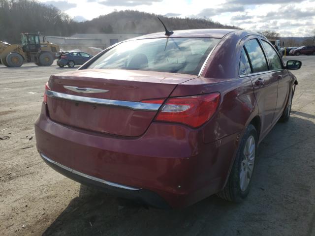 Photo 3 VIN: 1C3CCBAB8EN230156 - CHRYSLER 200 LX 