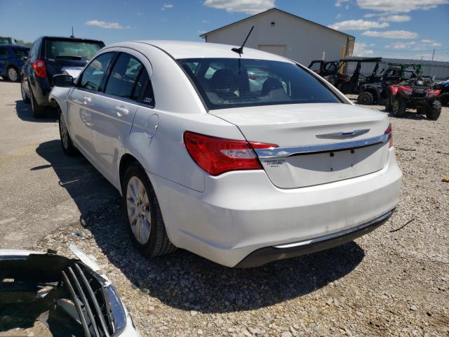 Photo 2 VIN: 1C3CCBAB8EN231114 - CHRYSLER 200 LX 