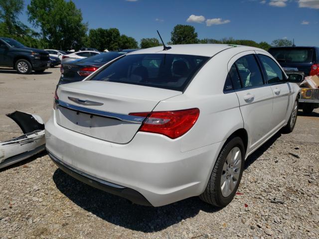 Photo 3 VIN: 1C3CCBAB8EN231114 - CHRYSLER 200 LX 