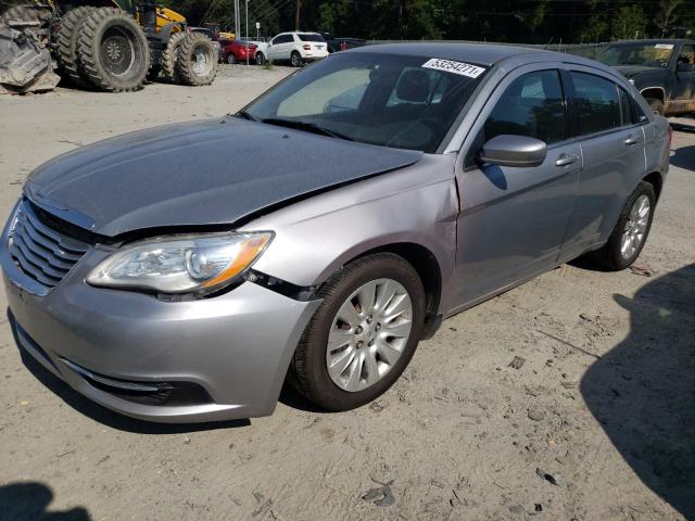 Photo 1 VIN: 1C3CCBAB8EN231226 - CHRYSLER 200 LX 