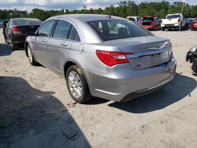 Photo 2 VIN: 1C3CCBAB8EN231226 - CHRYSLER 200 LX 