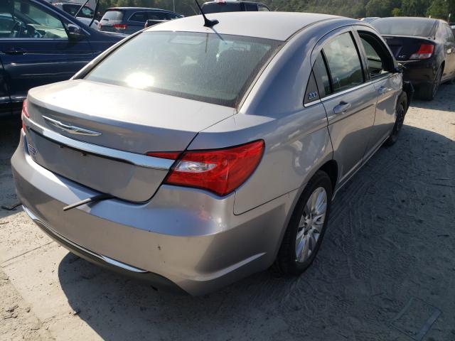 Photo 3 VIN: 1C3CCBAB8EN231226 - CHRYSLER 200 LX 