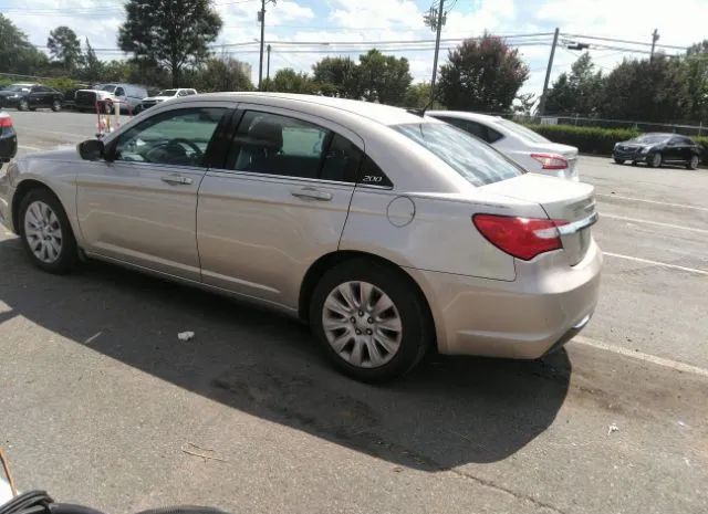 Photo 2 VIN: 1C3CCBAB8EN236863 - CHRYSLER 200 