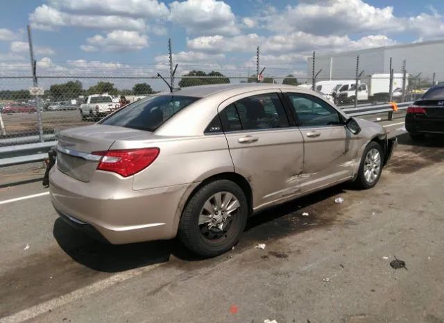 Photo 3 VIN: 1C3CCBAB8EN236863 - CHRYSLER 200 