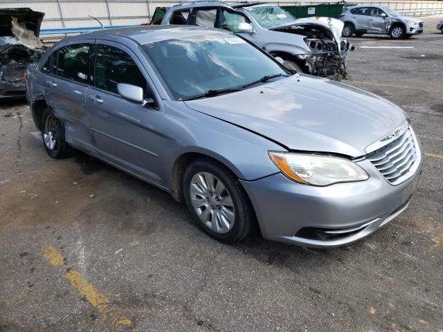 Photo 3 VIN: 1C3CCBAB8EN238175 - CHRYSLER 200 LX 