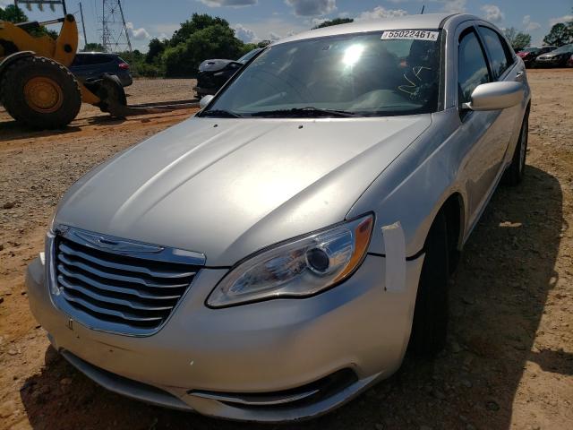 Photo 1 VIN: 1C3CCBAB9CN101081 - CHRYSLER 200 LX 