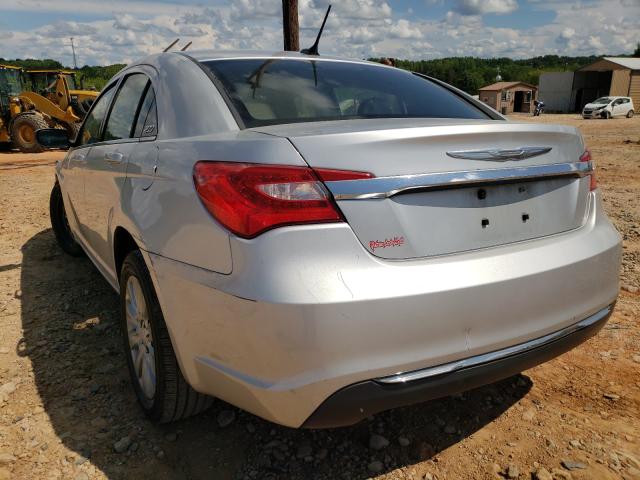 Photo 2 VIN: 1C3CCBAB9CN101081 - CHRYSLER 200 LX 