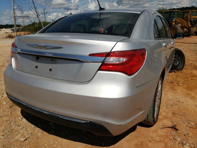 Photo 3 VIN: 1C3CCBAB9CN101081 - CHRYSLER 200 LX 