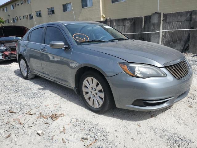 Photo 3 VIN: 1C3CCBAB9CN105731 - CHRYSLER 200 LX 