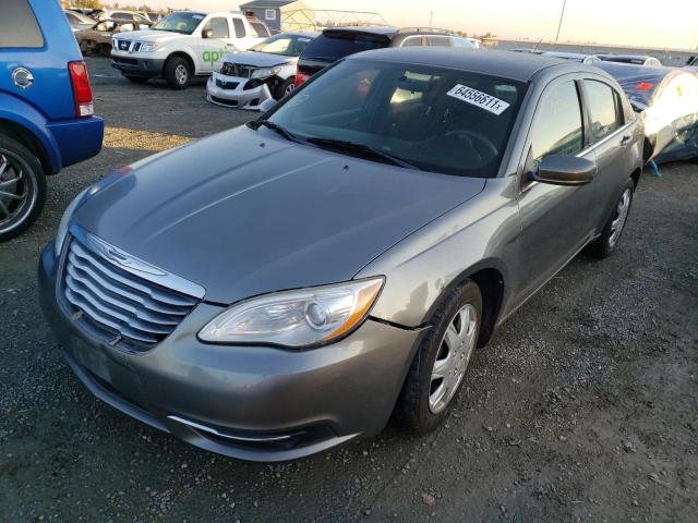 Photo 1 VIN: 1C3CCBAB9CN112923 - CHRYSLER 200 LX 