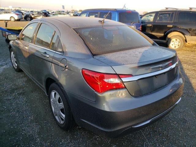 Photo 2 VIN: 1C3CCBAB9CN112923 - CHRYSLER 200 LX 