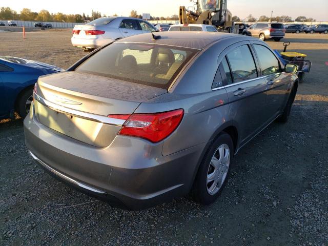 Photo 3 VIN: 1C3CCBAB9CN112923 - CHRYSLER 200 LX 