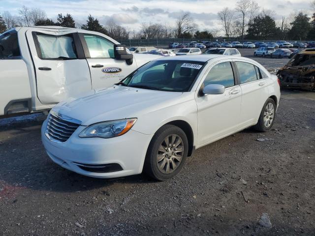 Photo 0 VIN: 1C3CCBAB9CN113537 - CHRYSLER 200 