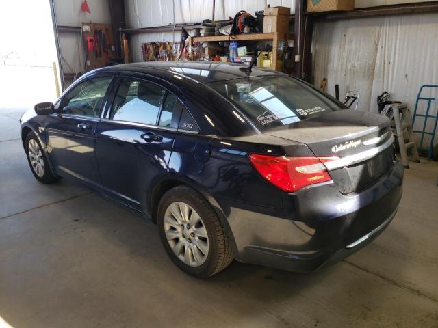 Photo 2 VIN: 1C3CCBAB9CN114557 - CHRYSLER 200 LX 