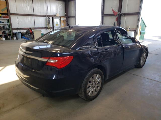 Photo 3 VIN: 1C3CCBAB9CN114557 - CHRYSLER 200 LX 