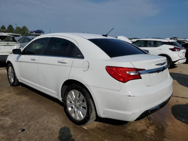 Photo 1 VIN: 1C3CCBAB9CN135117 - CHRYSLER 200 