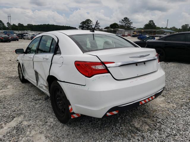 Photo 2 VIN: 1C3CCBAB9CN145047 - CHRYSLER 200 LX 