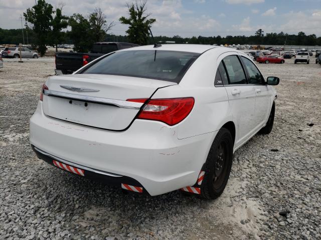 Photo 3 VIN: 1C3CCBAB9CN145047 - CHRYSLER 200 LX 