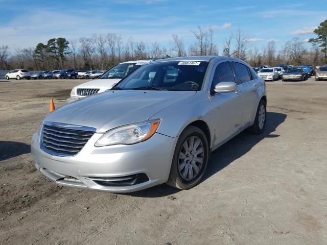 Photo 1 VIN: 1C3CCBAB9CN145064 - CHRYSLER 200 