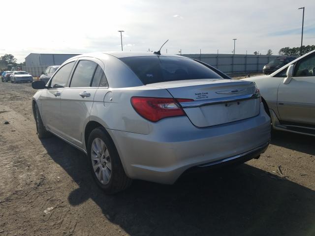 Photo 2 VIN: 1C3CCBAB9CN145064 - CHRYSLER 200 