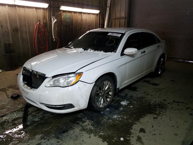 Photo 1 VIN: 1C3CCBAB9CN149308 - CHRYSLER 200 LX 