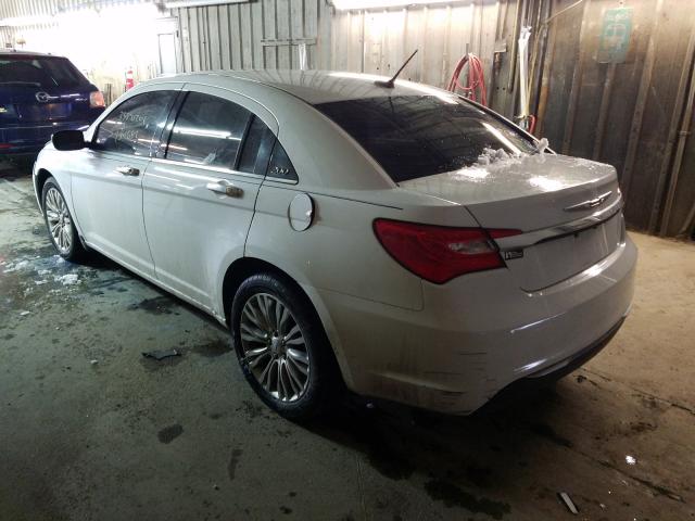 Photo 2 VIN: 1C3CCBAB9CN149308 - CHRYSLER 200 LX 