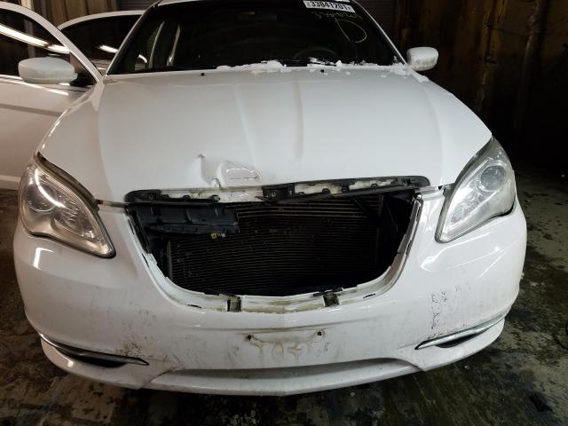 Photo 8 VIN: 1C3CCBAB9CN149308 - CHRYSLER 200 LX 