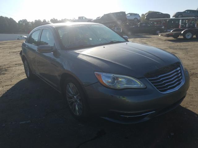 Photo 0 VIN: 1C3CCBAB9CN149504 - CHRYSLER 200 LX 