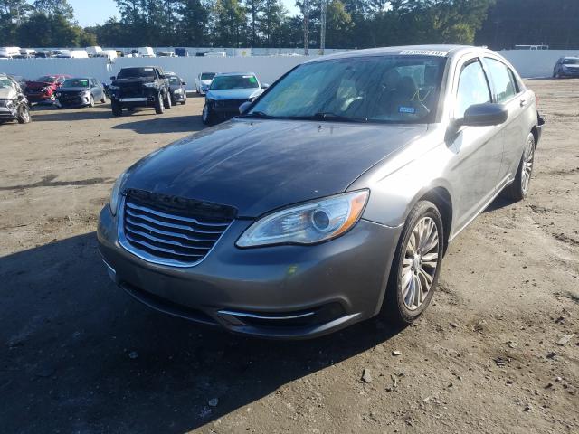 Photo 1 VIN: 1C3CCBAB9CN149504 - CHRYSLER 200 LX 