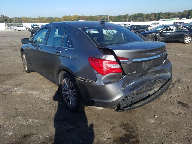 Photo 2 VIN: 1C3CCBAB9CN149504 - CHRYSLER 200 LX 